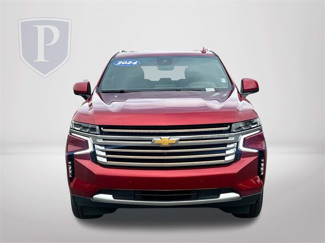 2024 Chevrolet Suburban High Country