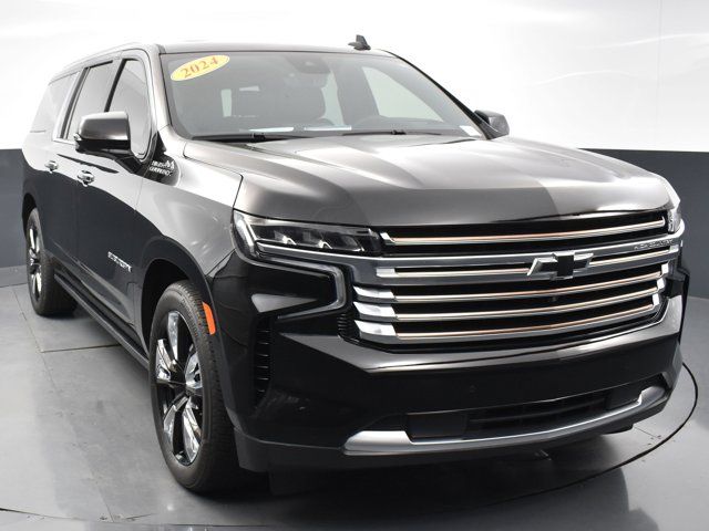 2024 Chevrolet Suburban High Country