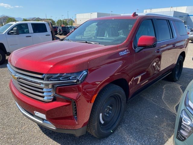 2024 Chevrolet Suburban High Country