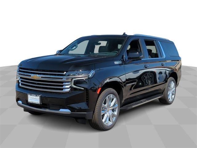 2024 Chevrolet Suburban High Country