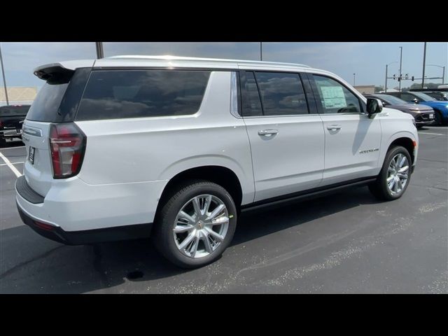 2024 Chevrolet Suburban High Country