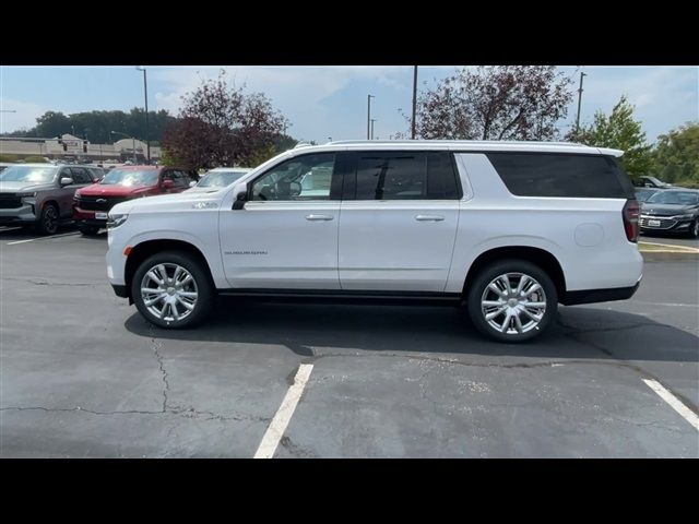 2024 Chevrolet Suburban High Country