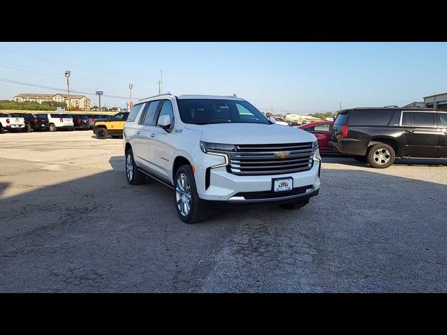 2024 Chevrolet Suburban High Country