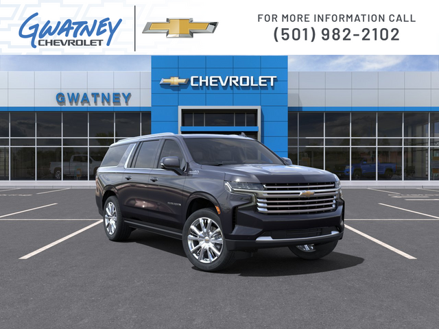 2024 Chevrolet Suburban High Country