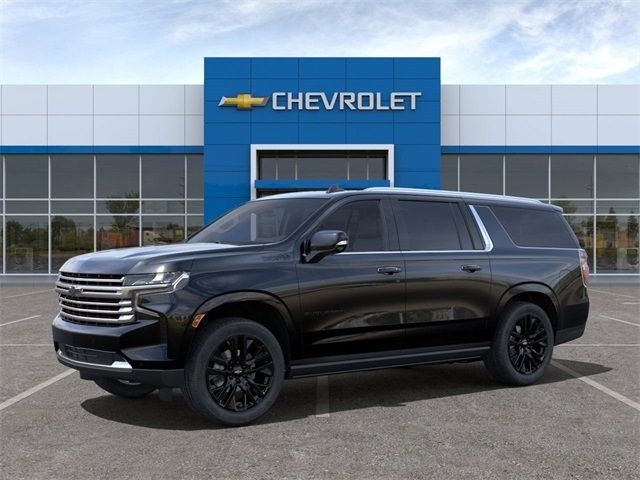 2024 Chevrolet Suburban High Country