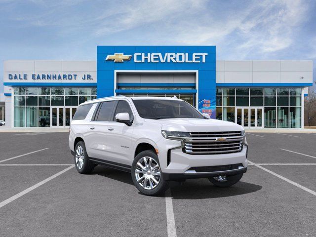 2024 Chevrolet Suburban High Country