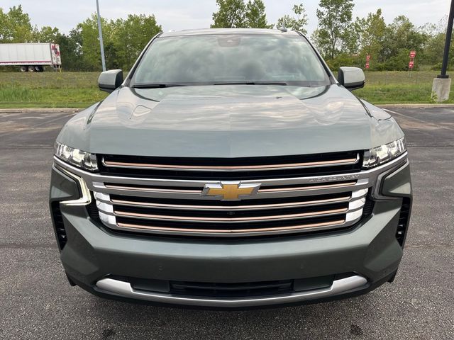 2024 Chevrolet Suburban High Country