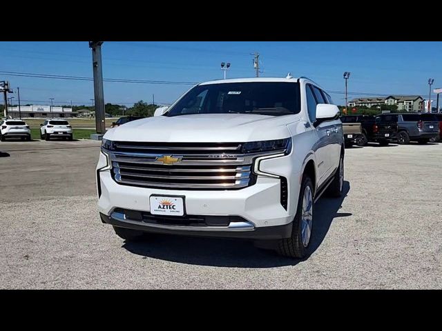 2024 Chevrolet Suburban High Country