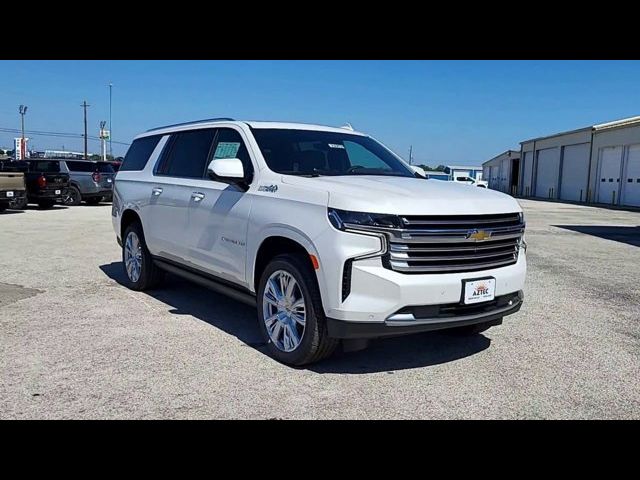 2024 Chevrolet Suburban High Country