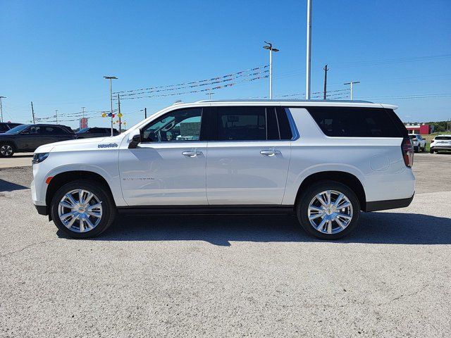 2024 Chevrolet Suburban High Country