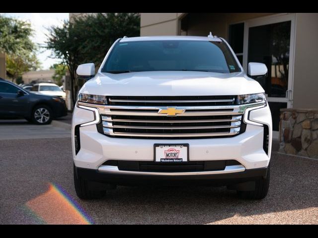 2024 Chevrolet Suburban High Country