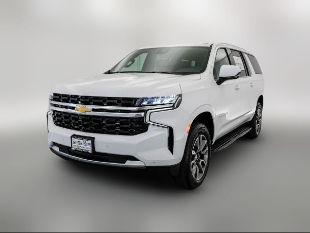 2024 Chevrolet Suburban LS