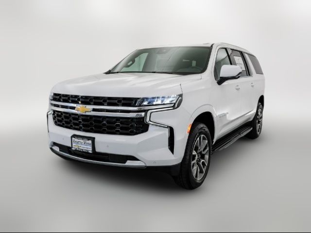 2024 Chevrolet Suburban LS