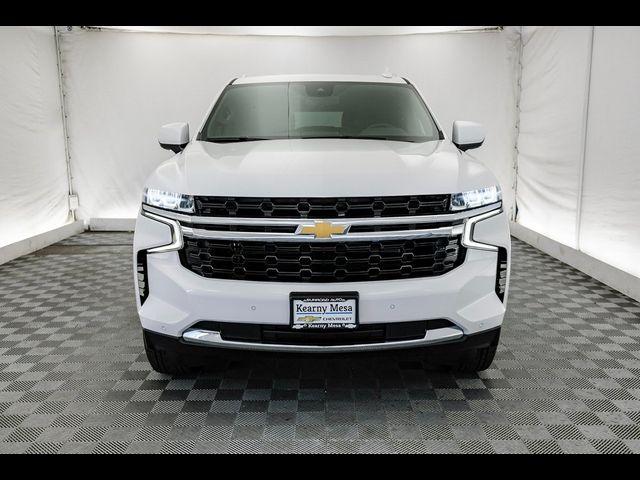 2024 Chevrolet Suburban LS