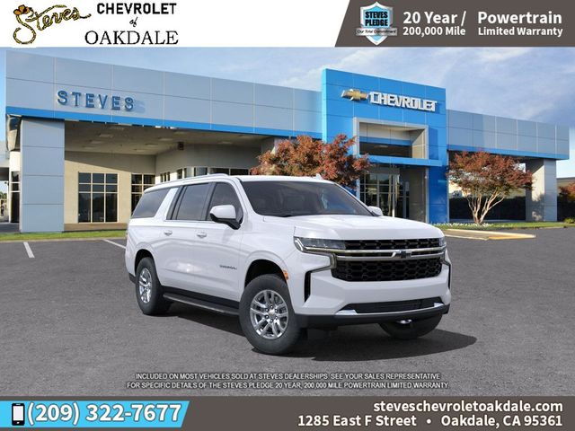 2024 Chevrolet Suburban LS