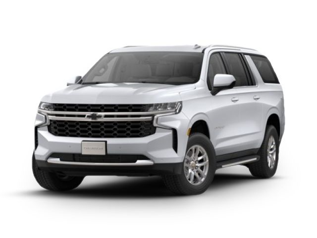 2024 Chevrolet Suburban LS