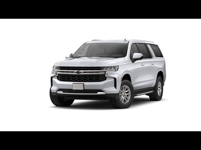 2024 Chevrolet Suburban LS