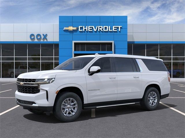 2024 Chevrolet Suburban LS