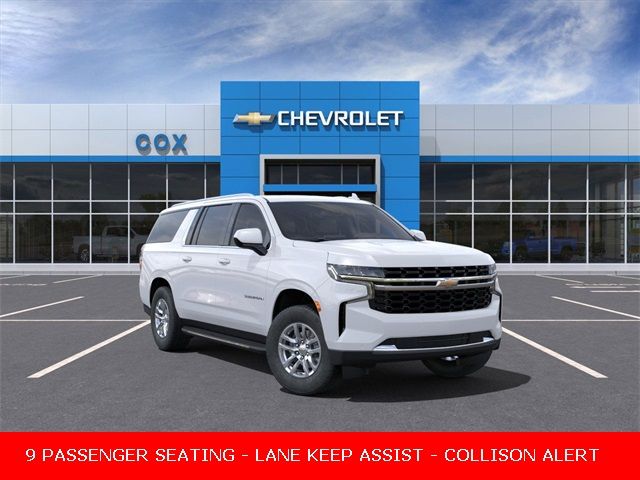 2024 Chevrolet Suburban LS