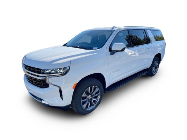 2024 Chevrolet Suburban LS