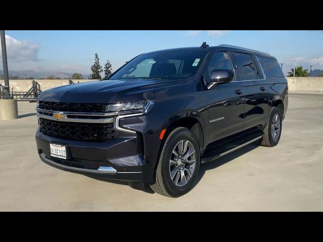 2024 Chevrolet Suburban LS