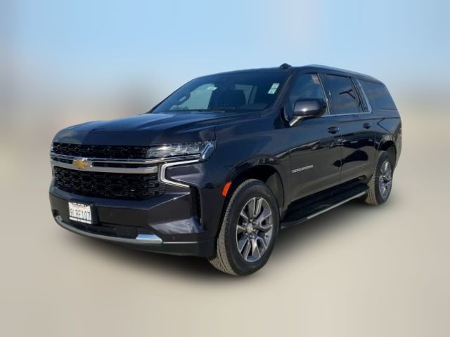 2024 Chevrolet Suburban LS