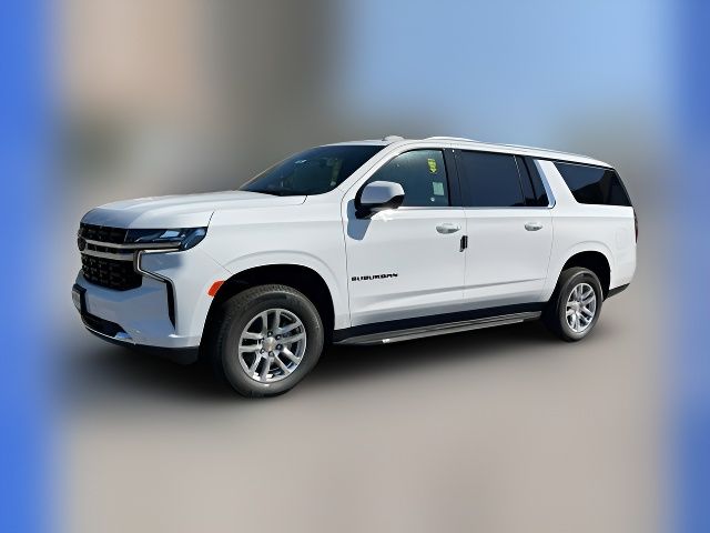 2024 Chevrolet Suburban LS