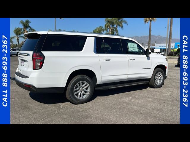 2024 Chevrolet Suburban LS