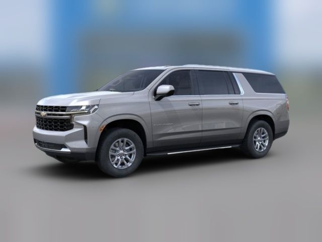 2024 Chevrolet Suburban LS