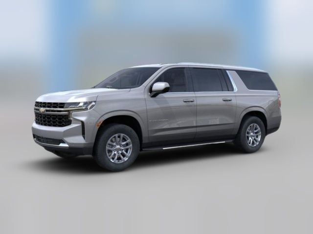 2024 Chevrolet Suburban LS