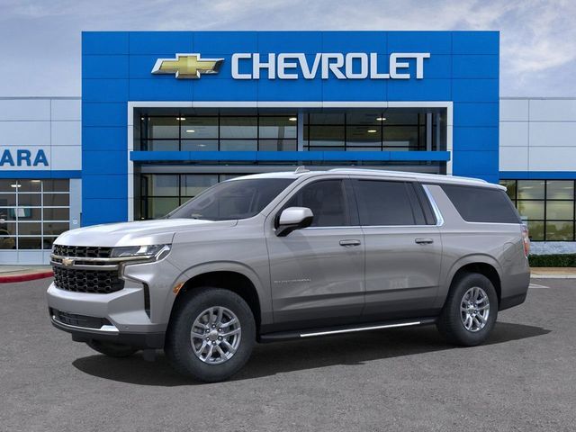 2024 Chevrolet Suburban LS