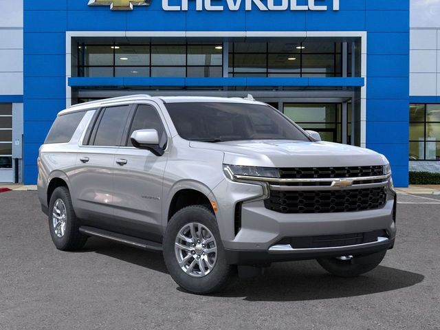 2024 Chevrolet Suburban LS