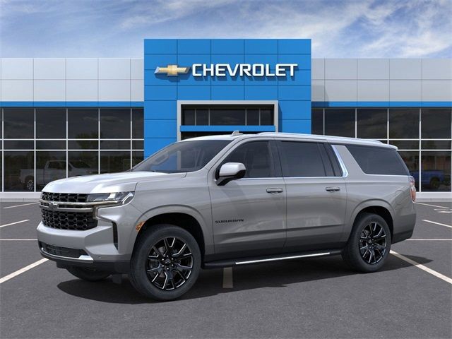 2024 Chevrolet Suburban LS