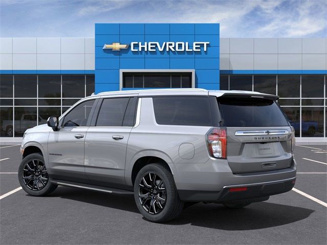 2024 Chevrolet Suburban LS