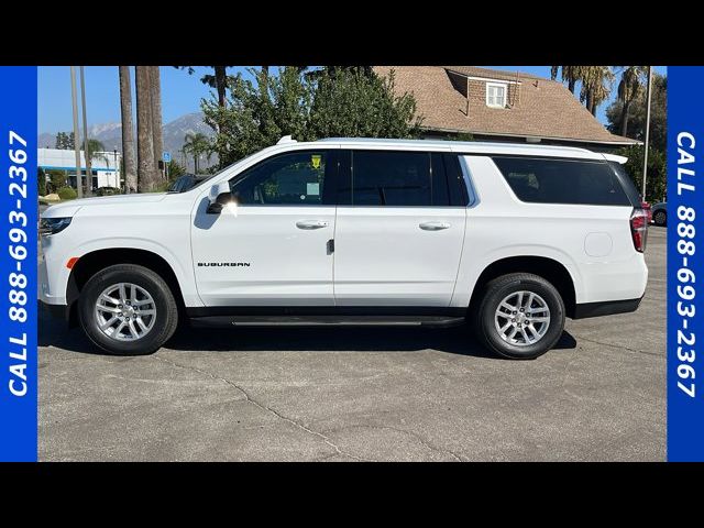 2024 Chevrolet Suburban LS