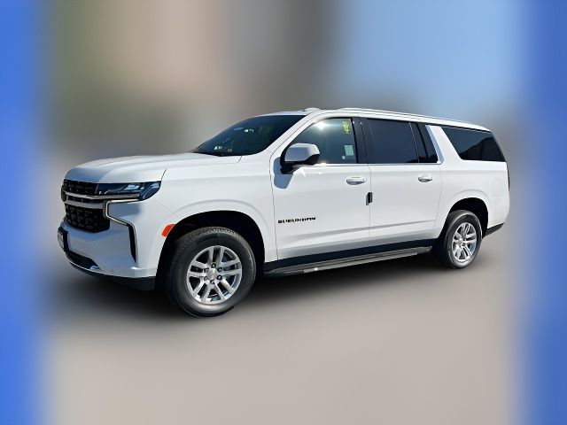 2024 Chevrolet Suburban LS