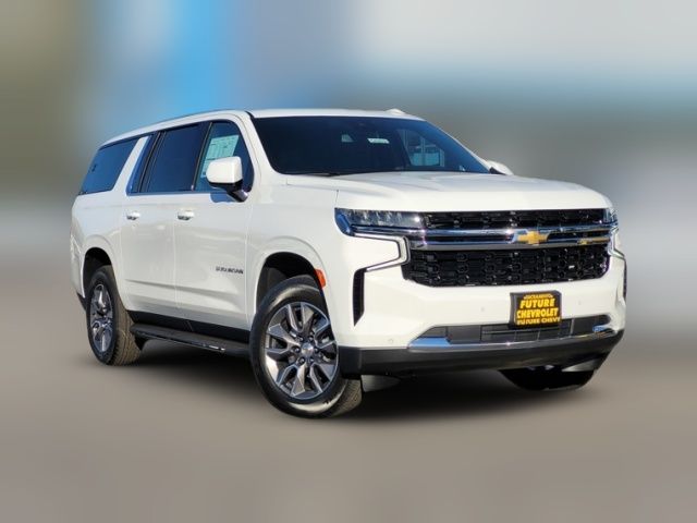 2024 Chevrolet Suburban LS