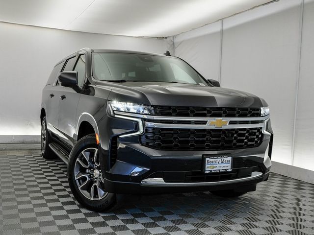 2024 Chevrolet Suburban LS