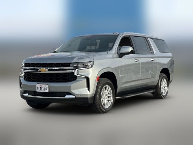 2024 Chevrolet Suburban LS