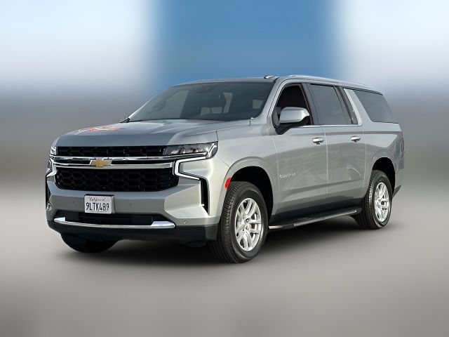 2024 Chevrolet Suburban LS