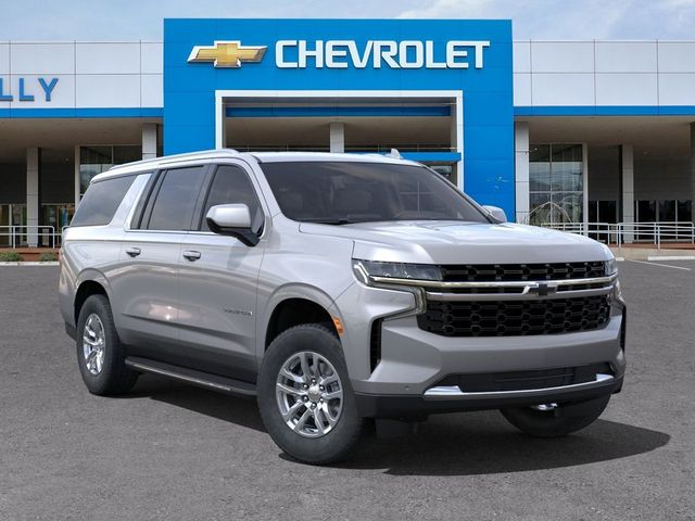 2024 Chevrolet Suburban LS