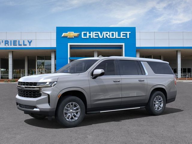 2024 Chevrolet Suburban LS