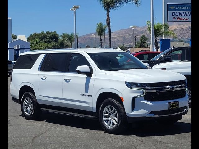 2024 Chevrolet Suburban LS