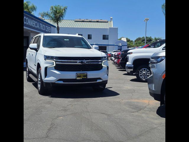 2024 Chevrolet Suburban LS