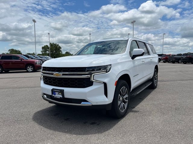 2024 Chevrolet Suburban LS