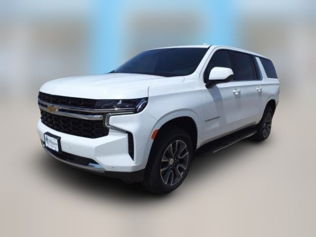 2024 Chevrolet Suburban LS