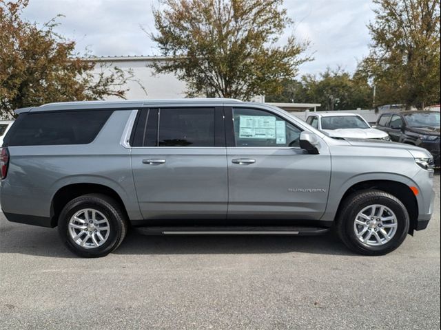 2024 Chevrolet Suburban LS