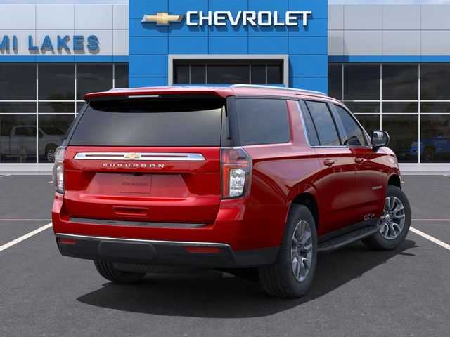 2024 Chevrolet Suburban LS