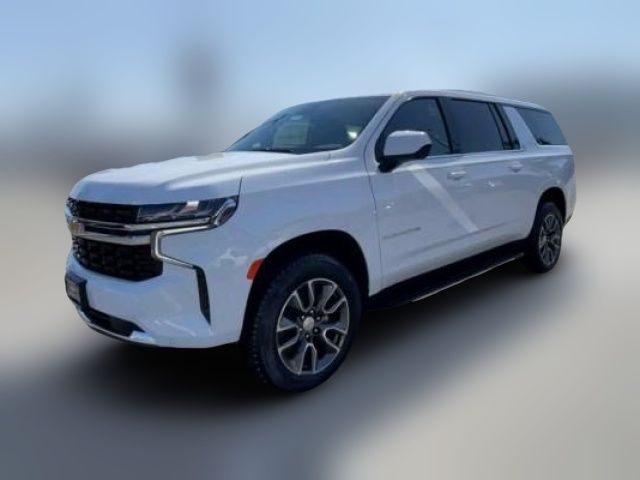 2024 Chevrolet Suburban LS