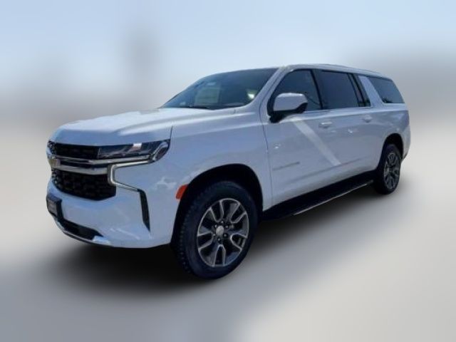 2024 Chevrolet Suburban LS